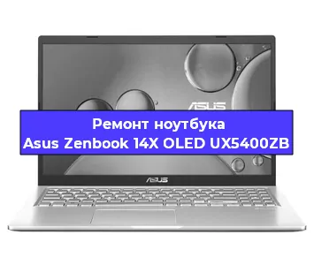 Ремонт блока питания на ноутбуке Asus Zenbook 14X OLED UX5400ZB в Ростове-на-Дону
